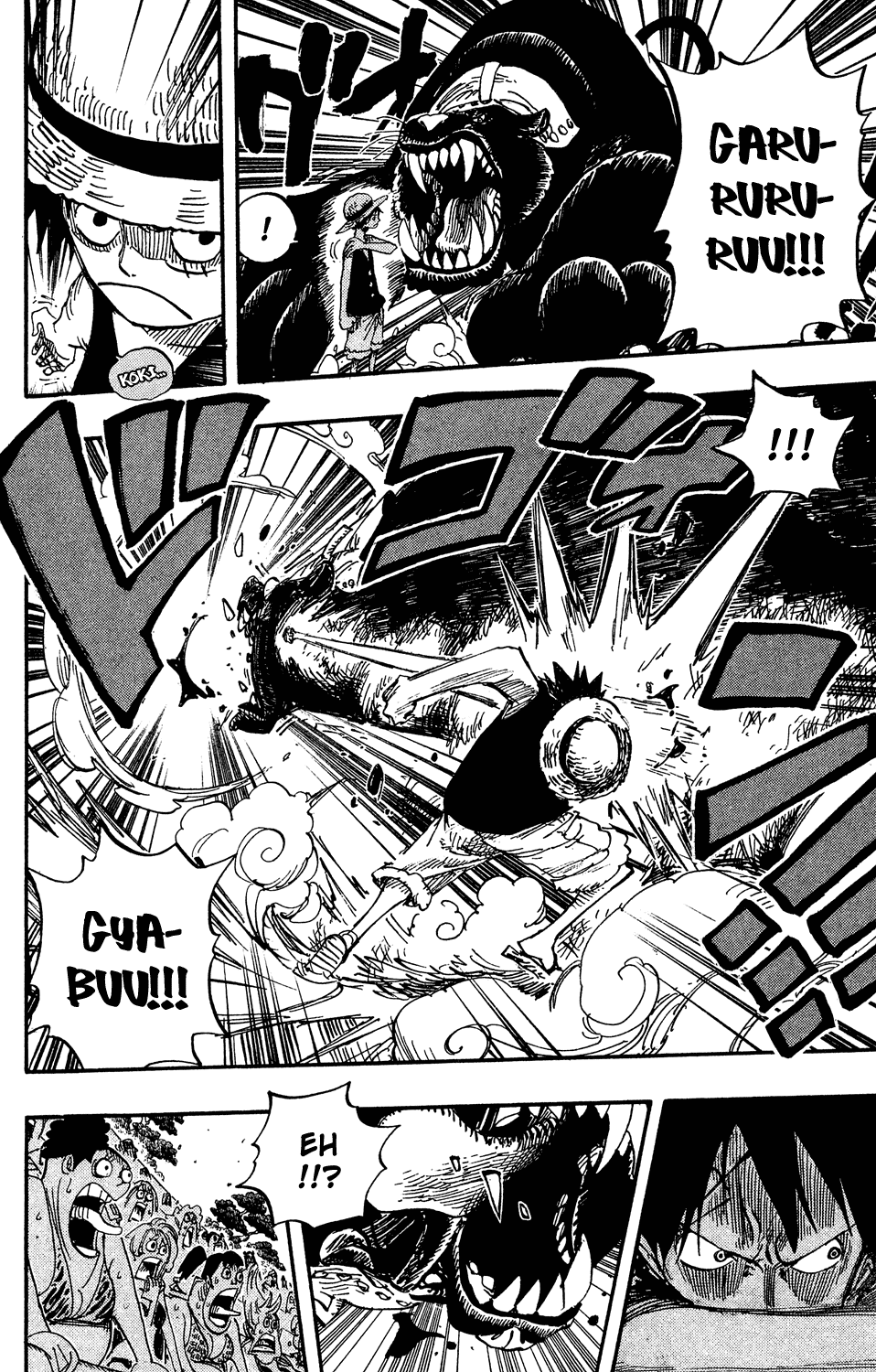 One Piece, Chapter 518 image 14